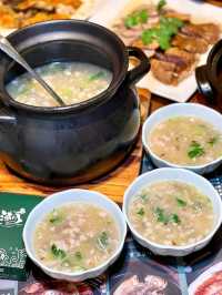 🌊🐉【 大浪潮·潮汕菜·招牌生醃小青龍 】🐉🌊(南山店)