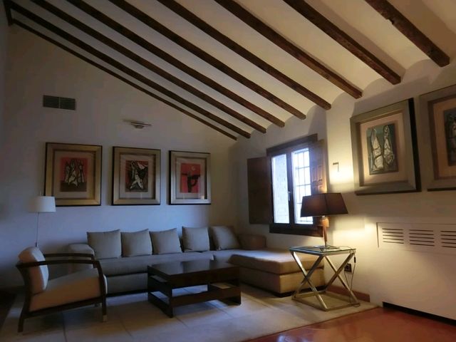 入住西班牙中古世紀的修道院旅館：Pardor de Toledo