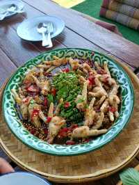 ร้านอาหารบรรยากาศดีย่านนครนายก