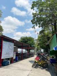 วัดในคุ้งน้ำบางกระเจ้าชื่อดัง