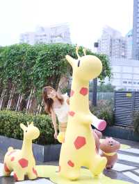 深業上城真是太Chill 太會了！ 