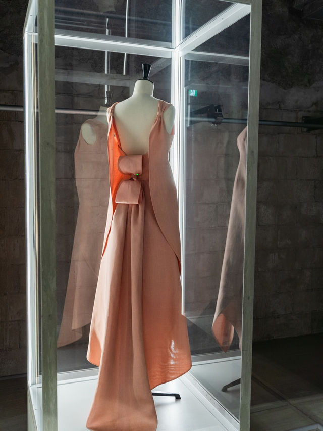 【東京都/銀座】急いで行って！貴重すぎるバレンシアガのコレクション