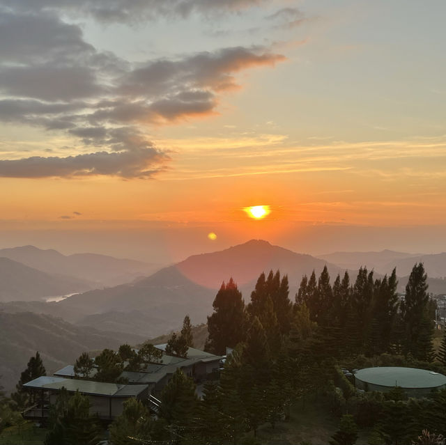 Where to catch the BEST SUNRISE in Khao Kho?