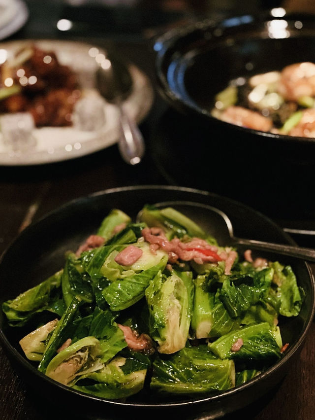 【香港中環】卅二公館：華麗舒適，特殊場合聚餐首選
