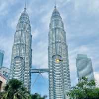 Petronas Twin Towers Malaysia 