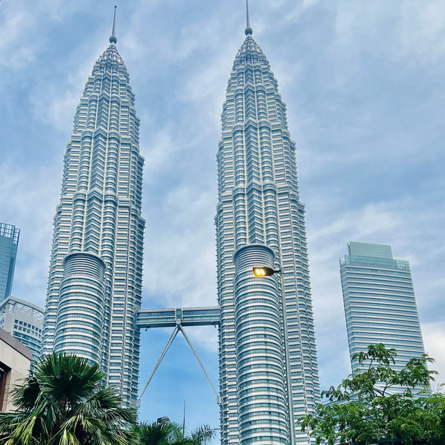 Petronas Twin Towers Malaysia 