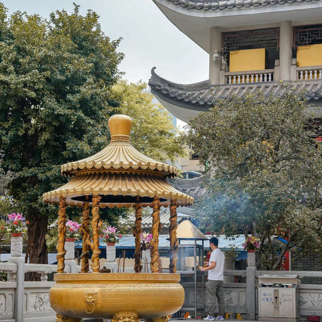 珠海康王廟：道教文化，珍貴藝術
