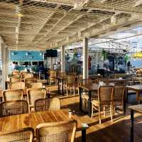 คาเฟ่ตกหมึก Tappia Floating Cafe Pattaya🐙