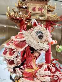 🇲🇴美高梅翻糖藝術展「中國糖王 周毅」