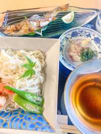 【静岡/熱海】MOA美術館　グルメ編