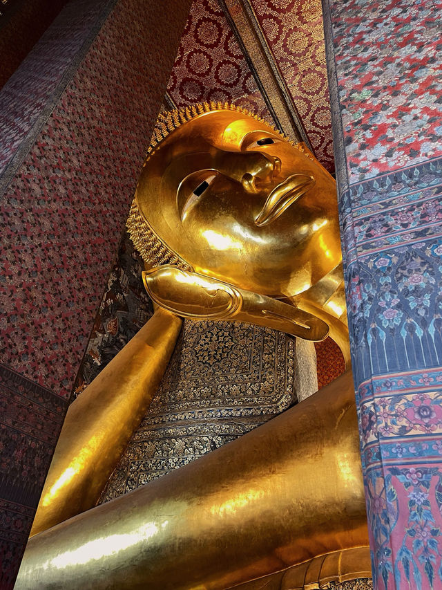 ไหว้พระวัดพระเชตุพนวิมลมังคลาราม (วัดโพธิ์)
