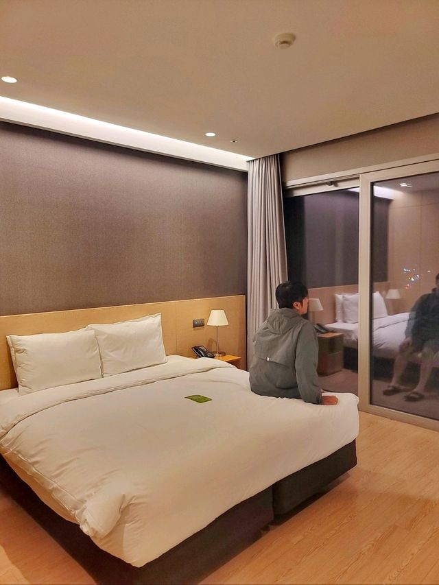 언제 와도 좋은 강릉 가성비 호텔🩵