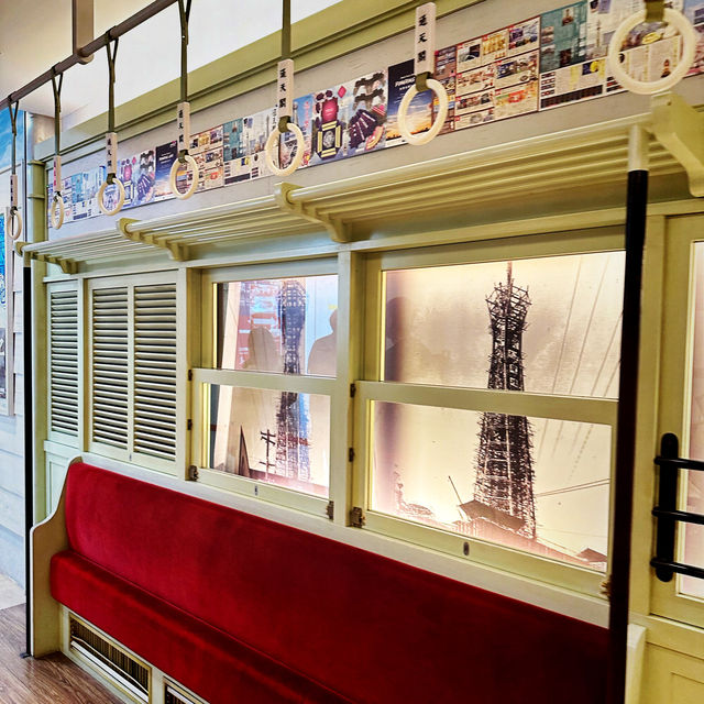 大阪🗼黃金展望台