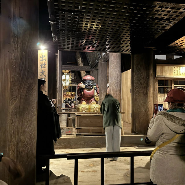 kiyomizu dera illumination 🏮🍁