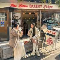 The Little Bakery  Tokyo