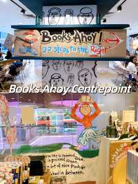 Books Ahoy Centrepoint 