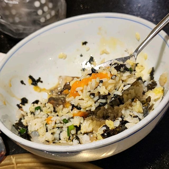 韓國醬油蟹