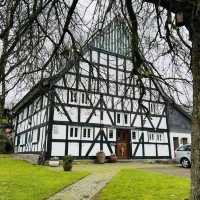 Wenden in Autumn: Where German Countryside Turns into a Golden Canvas