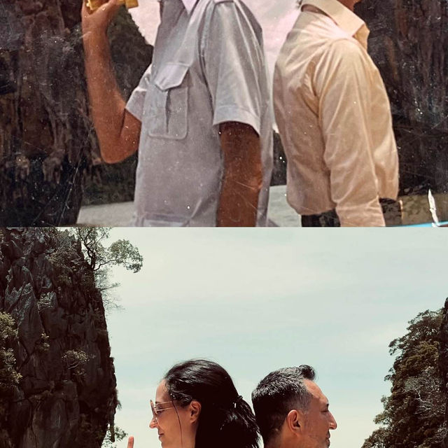 James Bond Island