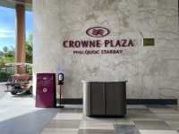 富國島｜皇冠假日酒店 ｜Crowne Plaza Phu Quoc Starbay