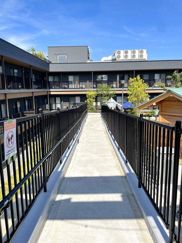 【黒鶴稲荷神社/東京都】介護ホーム新設と共に一新