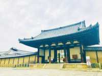 The world’s oldest wooden Buddhist structures 🇯🇵