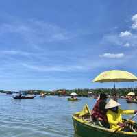Hoi An Basket Boat 