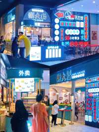 What to Eat in SkyAvenue Genting Highlands
