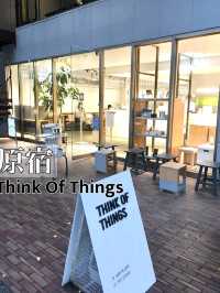 THINK OF THINGS