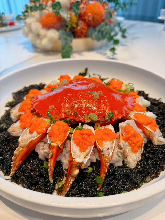 深圳隱世餐廳｜輕奢華潮粵式Omakase