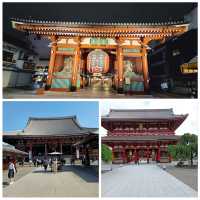 「淺草寺，探索日本文化」