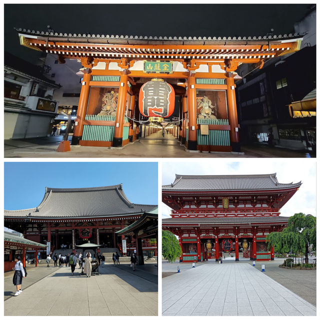 「淺草寺，探索日本文化」