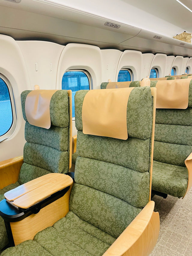 【鉄道旅】鉄道好きなら一度は乗りたい！西九州新幹線