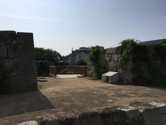 日本赤穂城跡：追溯忠義傳奇