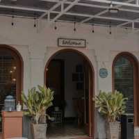 CRITOE IS ONE OF THE COFFEE PORTS THAT TRANSFORMS AN OLD HOUSE