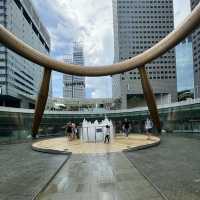 สายมูห้ามพลาด แวะขอพร Fountain of Wealth