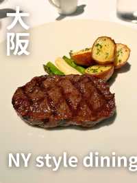 🇯🇵大阪　NYスタイルdining