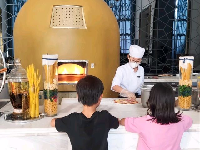 Atlantis Restaurant Phu Quoc