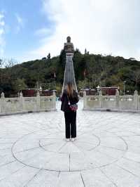 Po Lin Monastery 