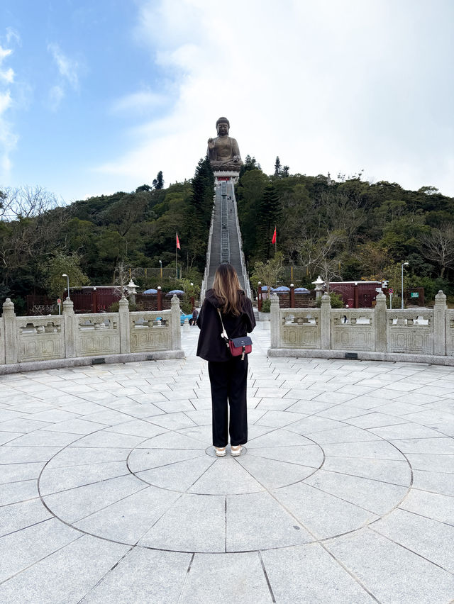 Po Lin Monastery 