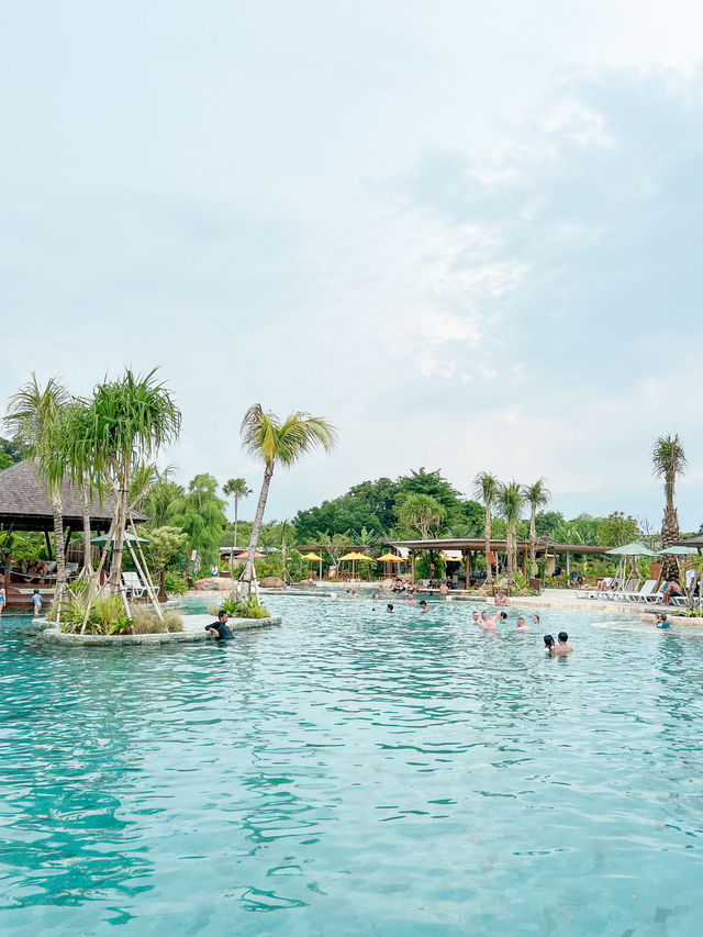 발리 여행자라면 필수로 들러야 하는 워터 봄 발리!💦🌴