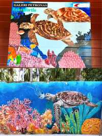 Hawksbill Turtles Conservation Efforts