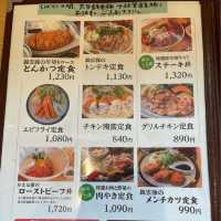 【福岡グルメ】腹パン間違いなしの定食屋さん