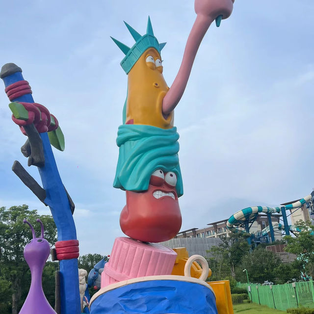 「Wonder Box主題樂園」：奇幻冒險、美食樂趣、主題活動，無盡驚喜！