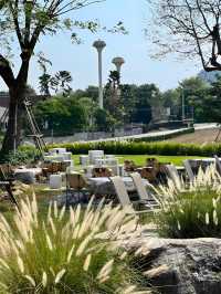 Monogram Cafe Khaoyai เรียบง่ายแต่มีสไตล์