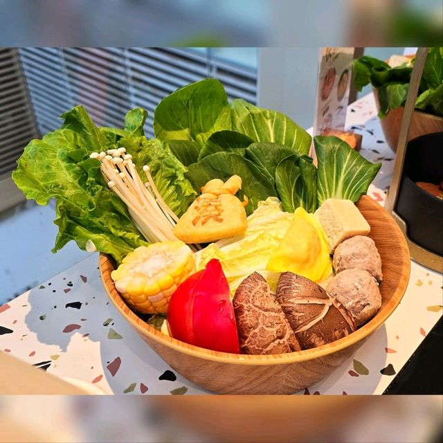 尖沙咀CP值高一人火鍋店😋