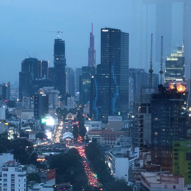 Pullman Saigon Centre 會員酒廊