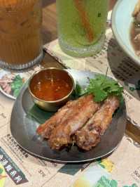 地道泰式船麵 