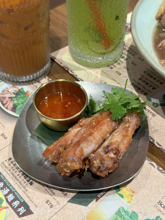 地道泰式船麵 