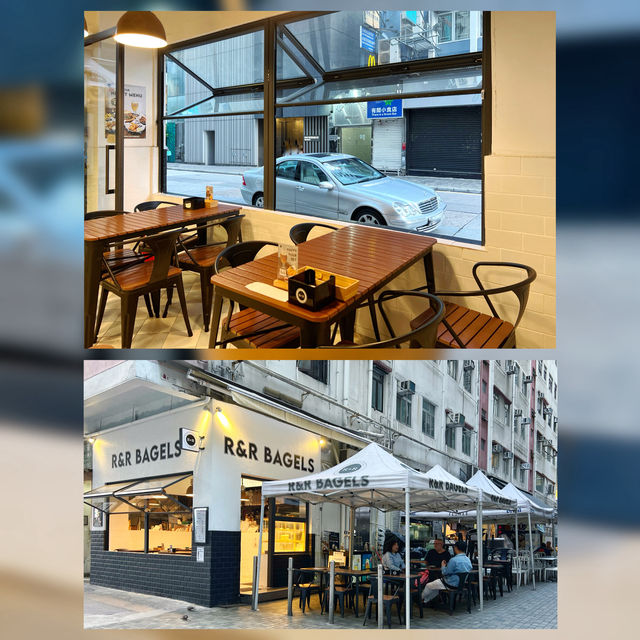 【美式爆餡貝果🥯bagel控必試】
